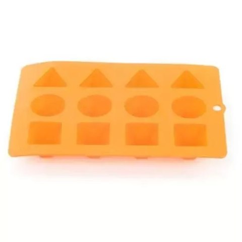 TIROSS SILIKONOWA FOREMKA DO LODU 23,5x15,5x3cm TIROSS