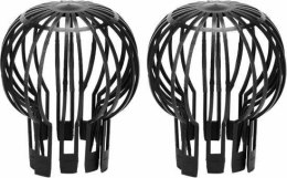 VOREL OSŁONA RYNNY SITO DO RURY SPUSTOWEJ TOYA