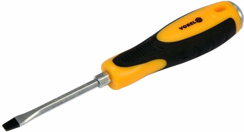 VOREL WKRĘTAK HI-TEC DO POBIJANIA PŁASKI 8,0 x 200mm TOYA