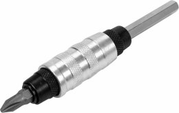 YATO ADAPTER KĄTOWY DO BITÓW 1/4