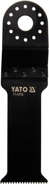 YATO BRZESZCZOT WGŁĘBNY DO NARZĘDZIA WIELOFUNKCYJNEGO HCS 32 x 120mm YATO