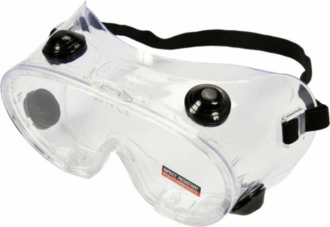 YATO GOGLE OCHRONNE Z WYWIETRZNIKAMI YATO