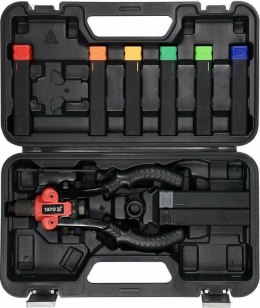 YATO NITOWNICA DŹWIGNIOWA UNIWERSALNA 3w1 YATO