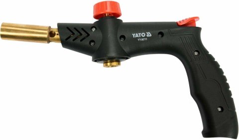 YATO PALNIK GAZOWY Z ZAPŁONEM PIEZO YATO