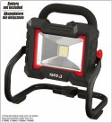 YATO REFLEKTOR LED 18V 1600LM 20W BEZ AKUMULATORA I ŁADOWARKI YATO