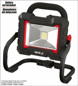 YATO REFLEKTOR LED 18V 1600LM 20W BEZ AKUMULATORA I ŁADOWARKI YATO