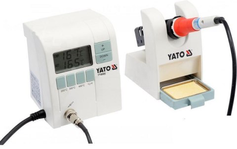 YATO STACJA LUTOWNICZA CYFROWA 75W YATO
