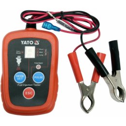 YATO TESTER ELEKTRONICZNY WTRYSKU / BENZYNA YATO
