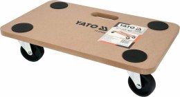YATO WÓZEK PLATFORMA TRANSPORTOWA 200kg MDF YATO