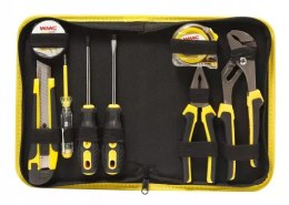 ZESTAW NARZĘDZI 9el. / WMC ROCKFORCE / WMC