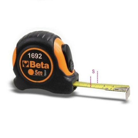 BETA MIARA ZWIJANA 2m x 16mm 1692/2 BETA