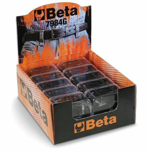 BETA PASEK DO SPODNI EKSKLUSIV MODEL 7984G 125cm W EKSPOZYTORZE /10szt. BETA