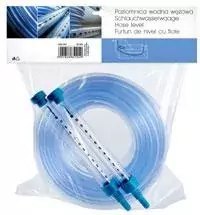 CELLFAST POZIOMNICA WODNA WĘŻOWA 25m... CELLFAST