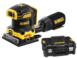 DEWALT SZLIFIERKA OSCYLACYJNA 18V DCW200NT DEWALT