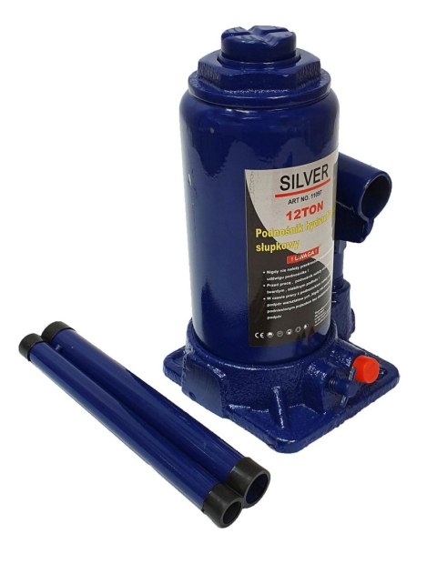 DŹWIGNIK TŁ.HYDR.12T /SILVER SILVER