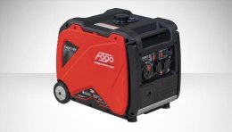 FOGO GENERATOR PRĄDOTWÓRCZY INWERTEROWY F 4001 iSE 3,5kW 230V i 12 V FOGO/KOSHIN