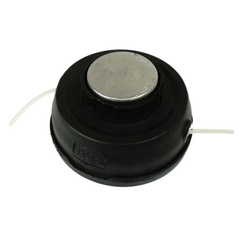 GŁOWICA ŻYŁKOWA DO KOS SPALINOWYCH M10 DL1216 /SILVER SILVER