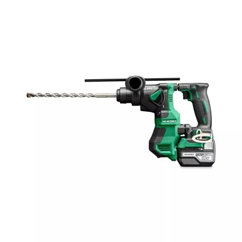 HIKOKI MŁOT SDS+ 18V DH18DPA WPZ 1,3J 2x5,0Ah BL HSC ... HIKOKI