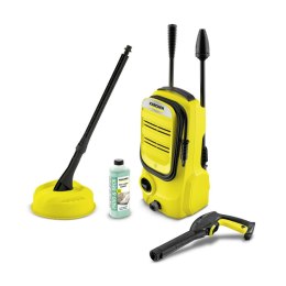 KARCHER MYJKA WYSOKOCIŚNIENIOWA K2 COMPACT HOME 20-110 bar, 360 l/h. KARCHER