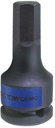 KING TONY NASADKA UDAROWA 3/4" HEX 22 x 87mm KING TONY