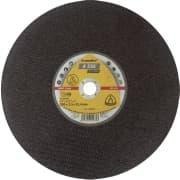 KLINGSPOR TARCZA DO CIĘCIA METALU 350mm x 2,5mm x 25,4mm A330 EX KLINGSPOR