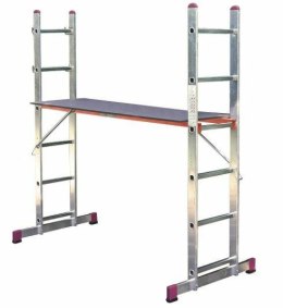 KRAUSE CORDA POMOST ROBOCZY 2x6 SZCZEBLI KRAUSE