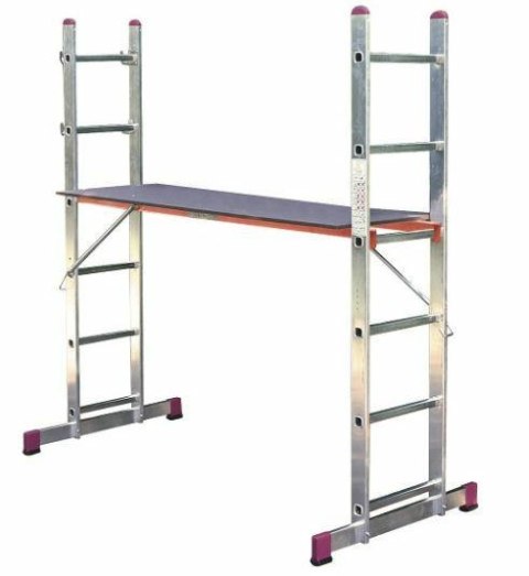 KRAUSE CORDA POMOST ROBOCZY 2x6 SZCZEBLI KRAUSE