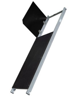 KRAUSE PODEST Z KLAPĄ 2,0m ProTec XXL KRAUSE