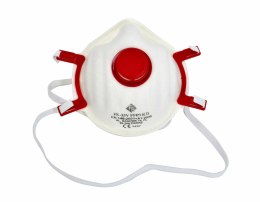 KWAZAR PÓŁMASKA FILTRUJĄCA P3 5szt KWAZAR