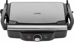 LUND GRILL ELEKTRYCZNY 1600W 28x17cm TOYA