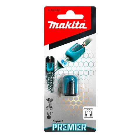 MAKITA MAGNETYZER DO KOŃCÓWKA WKRĘTAKOWYCH 1szt. IMPACT PREMIER MAKITA
