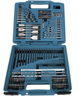 MAKITA ZESTAW AKCESORIÓW W WALIZCE 212szt. MAKITA