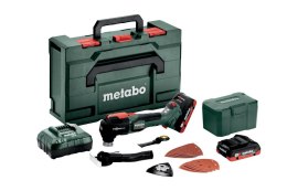 METABO NARZĘDZIE WIELOF.MT 18 LTX BL QSL METABOX METABO