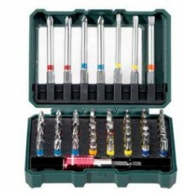 METABO ZESTAW KOŃCÓWEK 56el. METABO