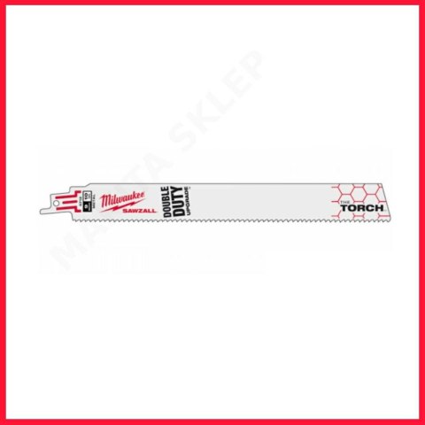 MILWAUKEE BRZE. 230/2,5mmTORCH BIM/25szt MILWAUKEE