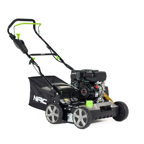 NAC WERTYKULATOR / AERATOR SPALINOWY 196cc 40 cm LRP40-196L-TX NAC