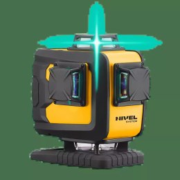 NIVEL SYSTEM LASER KRZYŻOWY 4-PŁASZCZYZNOWY CL4D-B /WIĄZKA LASERA NIEBIESKA NIVELSYSTEM/TOPCON