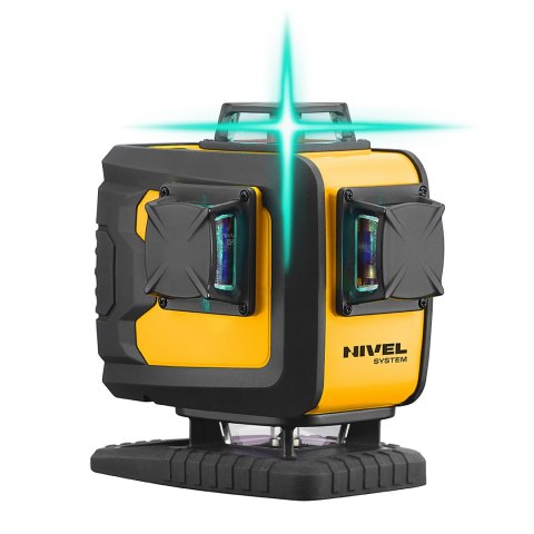 NIVEL SYSTEM LASER KRZYŻOWY CL4D-G NIVELSYSTEM/TOPCON