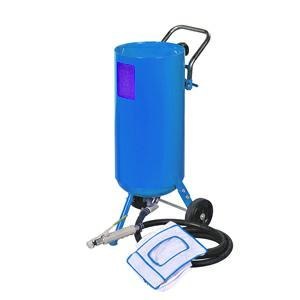 PIASKARKA SYFONOWA 38L MOBILNA /UW URZĄDZENIA WARSZTATOWE