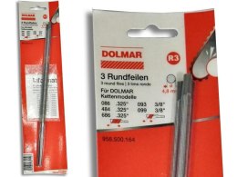 PILNIK DO PIŁ OKR.MAKITA 5,5mm 3szt. MAKITA