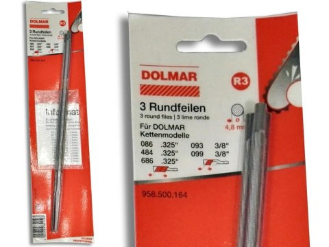 PILNIK DO PIŁ OKR.MAKITA 5,5mm 3szt. MAKITA