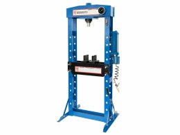 PRASA HYDRAULICZNA Z MANOMETREM 30T AIRPRESS