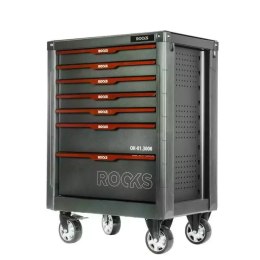 ROOKS WÓZEK WARSZTATOWY + 150szt. NARZĘDZI OK-01.3006 ROOKS