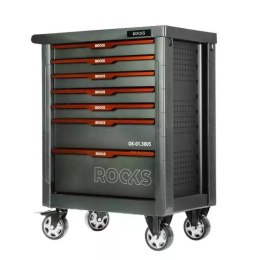ROOKS WÓZEK WARSZTATOWY + 161szt. NARZĘDZI OK-01.3005 ROOKS