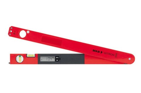 SOLA KĄTOMIERZ NASTAWNY CYFROWY WITRON 60cm SOLA