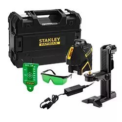 ST.LASER LINIOWY 360 FATMAX SLGi-V2 ZIELONY 30m STANLEY