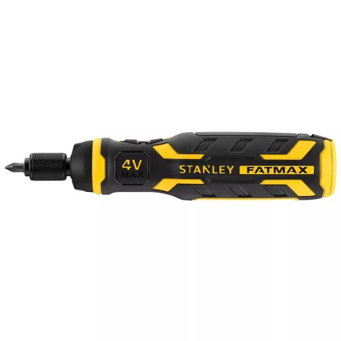 STANLEY WKRĘTAK 4V 5x SZYBSZY +BITY 0,9Nm 1,5Ah 1300 OBR./MIN STANLEY