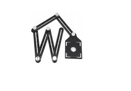 SZABLON / WZORNIK NASTAWNY DO PŁYTEK SILVER