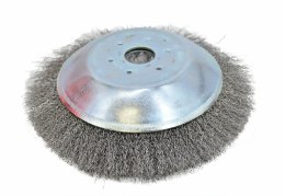 SZCZOTKA DO KOSY SPALINOWEJ 200mm TAR/OT/25,4mm SILVER