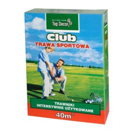 TRAWA CLUB 1 kg MIESZANKA SPORTOWA GREENMILL